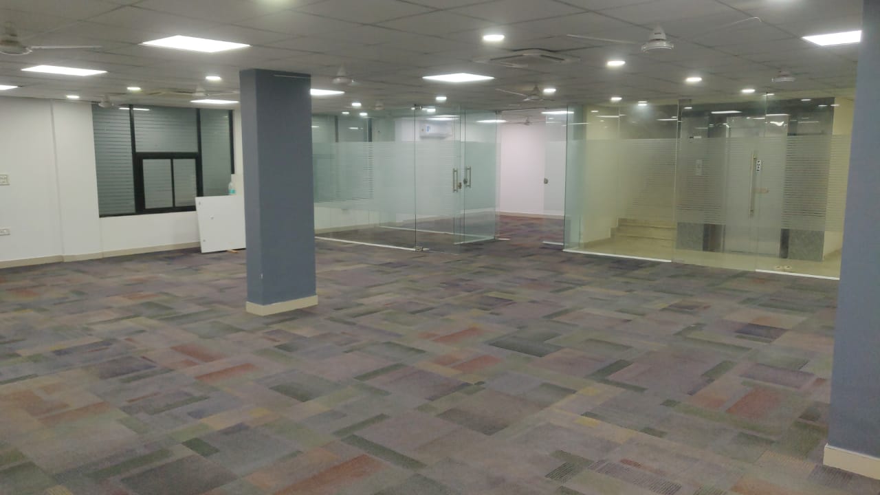 Office Space For Rent in Fully Furnished Plug And 