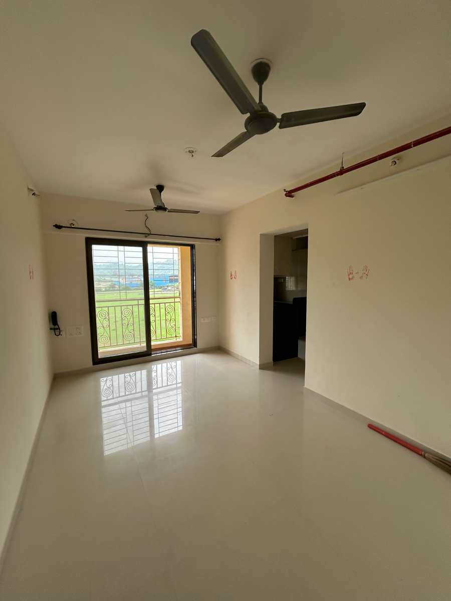 1 BHK + Pooja Room Apartment For Rent in KM Horizon Exotica