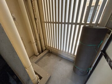 Balcony in 1 BHK Apartment at KM Horizon Exotica, Anand Nagar – for Rent