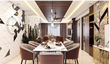 Team Area in 3 BHK Apartment at Northview Homez, Ambala Highway – for Sale