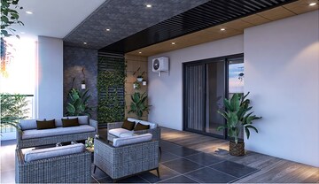 Bedroom in 3 BHK Apartment at Northview Homez, Ambala Highway – for Sale
