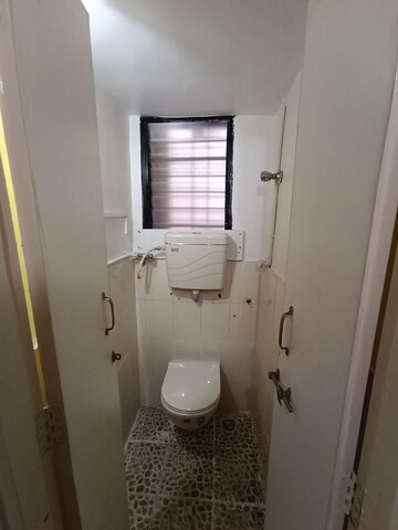 Bathroom in 2.5 BHK Apartment at Aundh – for Rent