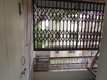 Balcony in 2.5 BHK Apartment at Aundh – for Rent