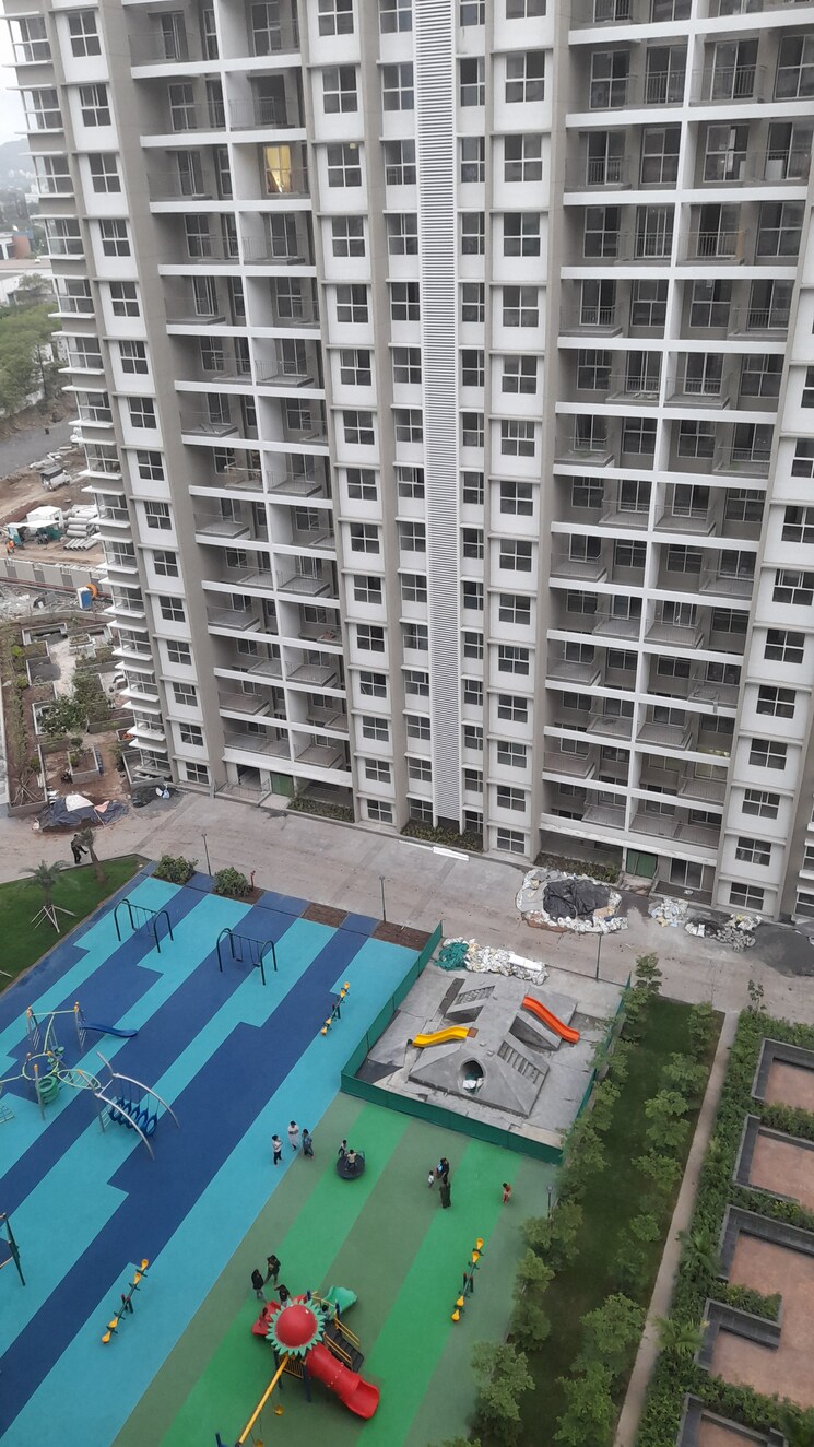 Exterior View, pride-purple-park-connect 2 Bedroom 721 Sq.Ft. Apartment In Hinjewadi Pune 8725075