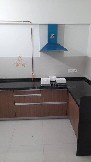 Building Lobby in 2 BHK Apartment at Pride Purple Park Connect, Hinjewadi – for Rent