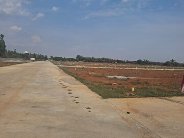 Plot Area in  Plot at Hoskote – for Sale
