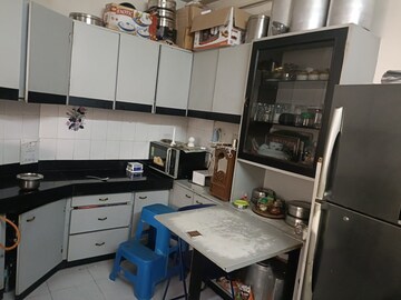 Team Area in 3 BHK Apartment at Nagpal Dev Exotica, Kharadi – for Rent