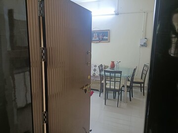 Balcony in 3 BHK Apartment at Nagpal Dev Exotica, Kharadi – for Rent