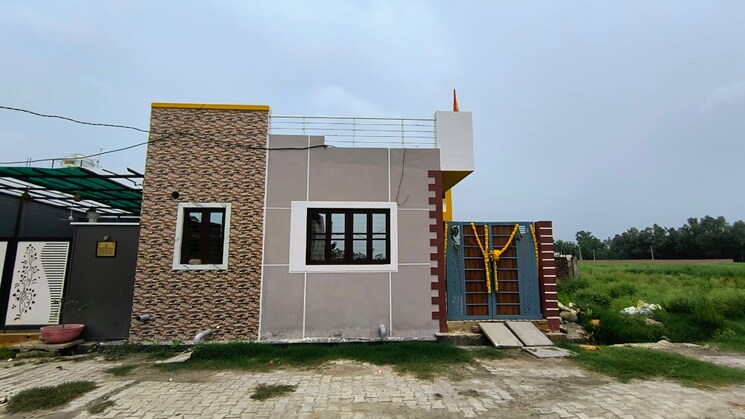 Exterior View, bannerghatta jigani road  1500 Sq.Ft. Plot In Bannerghatta Jigani Road Bangalore 8725083