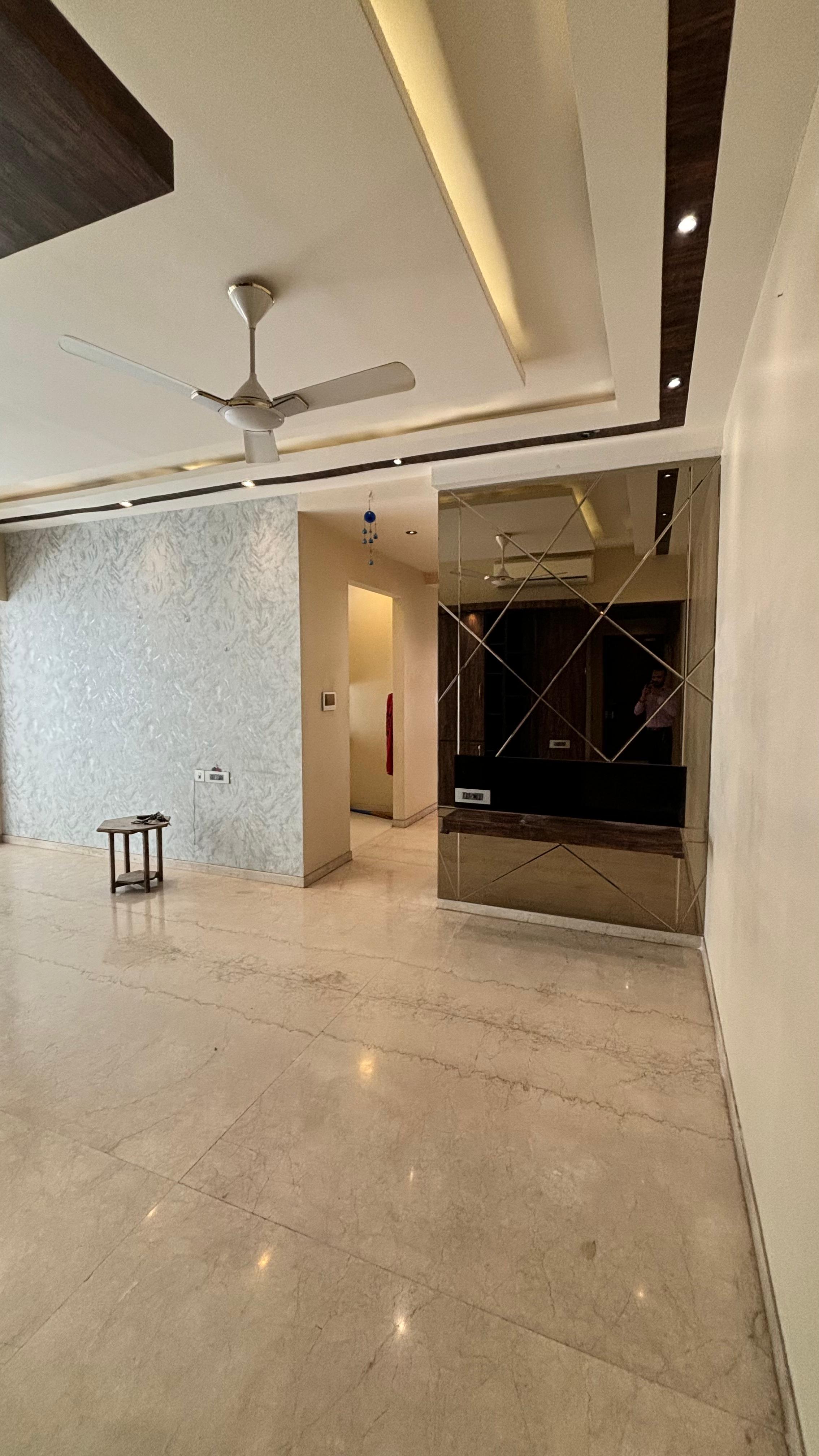 3 BHK + Pooja Room 1450 Sq.Ft. Apartment in Omkar Alta Monte