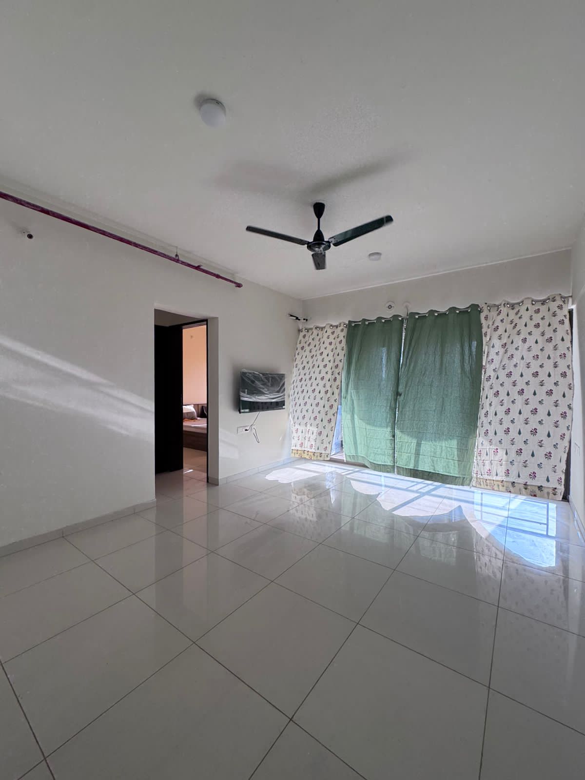 1 BHK 500 Sq.Ft. Apartment in Paranjape Blue Ridge