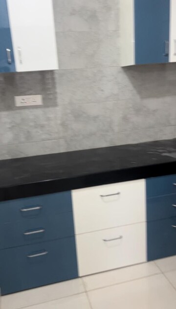 Kitchen in 1 BHK Apartment at Paranjape Blue Ridge, Hinjewadi – for Rent