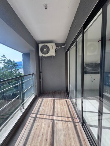 Furnished Amenities in 1 BHK Apartment at Paranjape Blue Ridge, Hinjewadi – for Rent