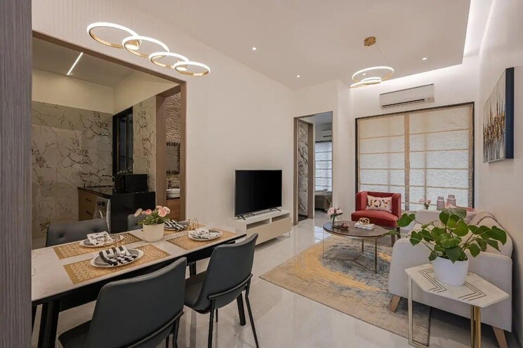 Kitchen, ahuja-towers 4 Bedroom 4000 Sq.Ft. Apartment In Prabhadevi Mumbai 8725147