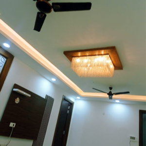 Furnished Amenities in 3.5 BHK Builder Floor at Hong Kong Bazaar, Sector 56 – for Sale