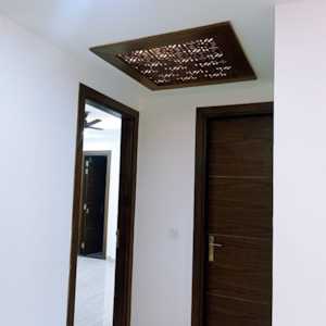 Building Lobby in 3.5 BHK Builder Floor at Hong Kong Bazaar, Sector 56 – for Sale