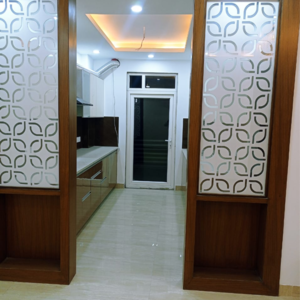 Living Room in 3.5 BHK Builder Floor at Hong Kong Bazaar, Sector 56 – for Sale