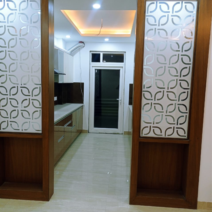 Living Room, hong-kong-bazaar 3.5 Bedroom 204 Sq.Yd. Builder Floor In Sector 56 Gurgaon 8725179