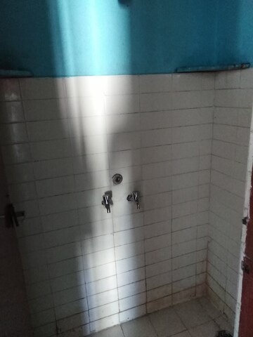Bathroom in 2 BHK Independent House at Rt Nagar – for Rent