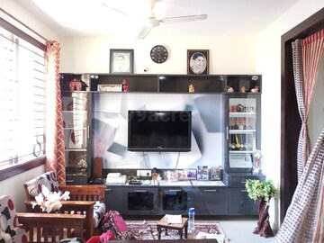 Living Room in 2 BHK Independent House at Rt Nagar – for Rent