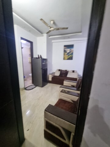 Kitchen in 2 BHK Builder Floor at Saket – for Rent