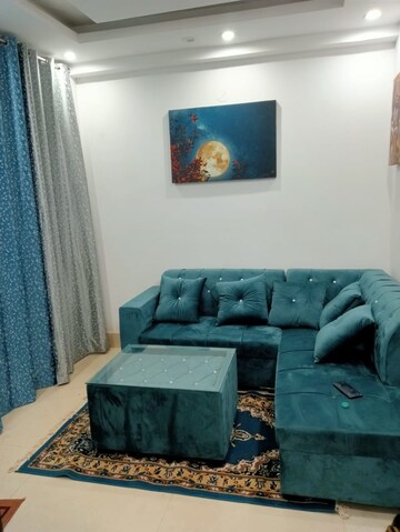 Bedroom in 2 BHK Builder Floor at Saket – for Rent