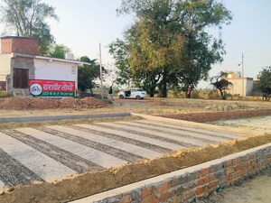Plot Area in  Plot at BBD Times Square, Faizabad Road – for Sale