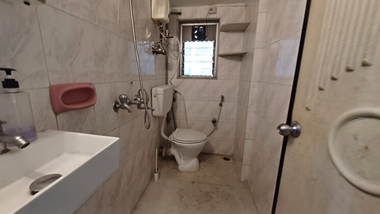 Bathroom, mahim 2 Bedroom 670 Sq.Ft. Apartment In Mahim Mumbai 8725209