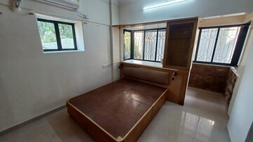 Living Room in 2 BHK Apartment at Mahim – for Sale