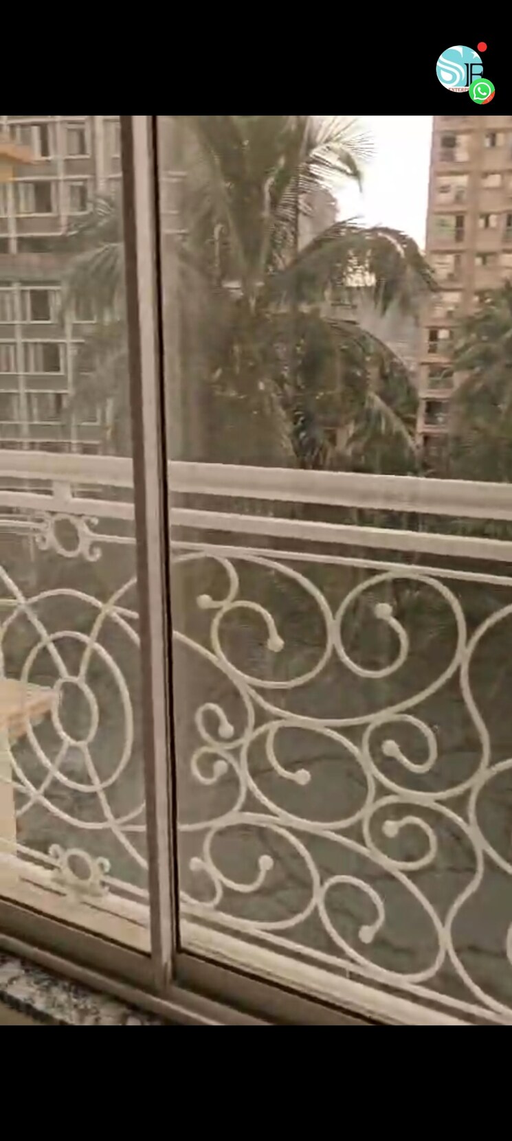 Balcony, star-sayba-residency 1 Bedroom 448 Sq.Ft. Apartment In Kurla East Mumbai 8725311