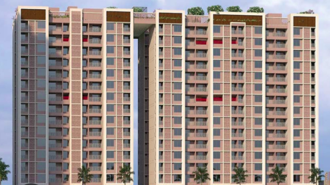 2 BHK Apartment For Sale in AR Mirador