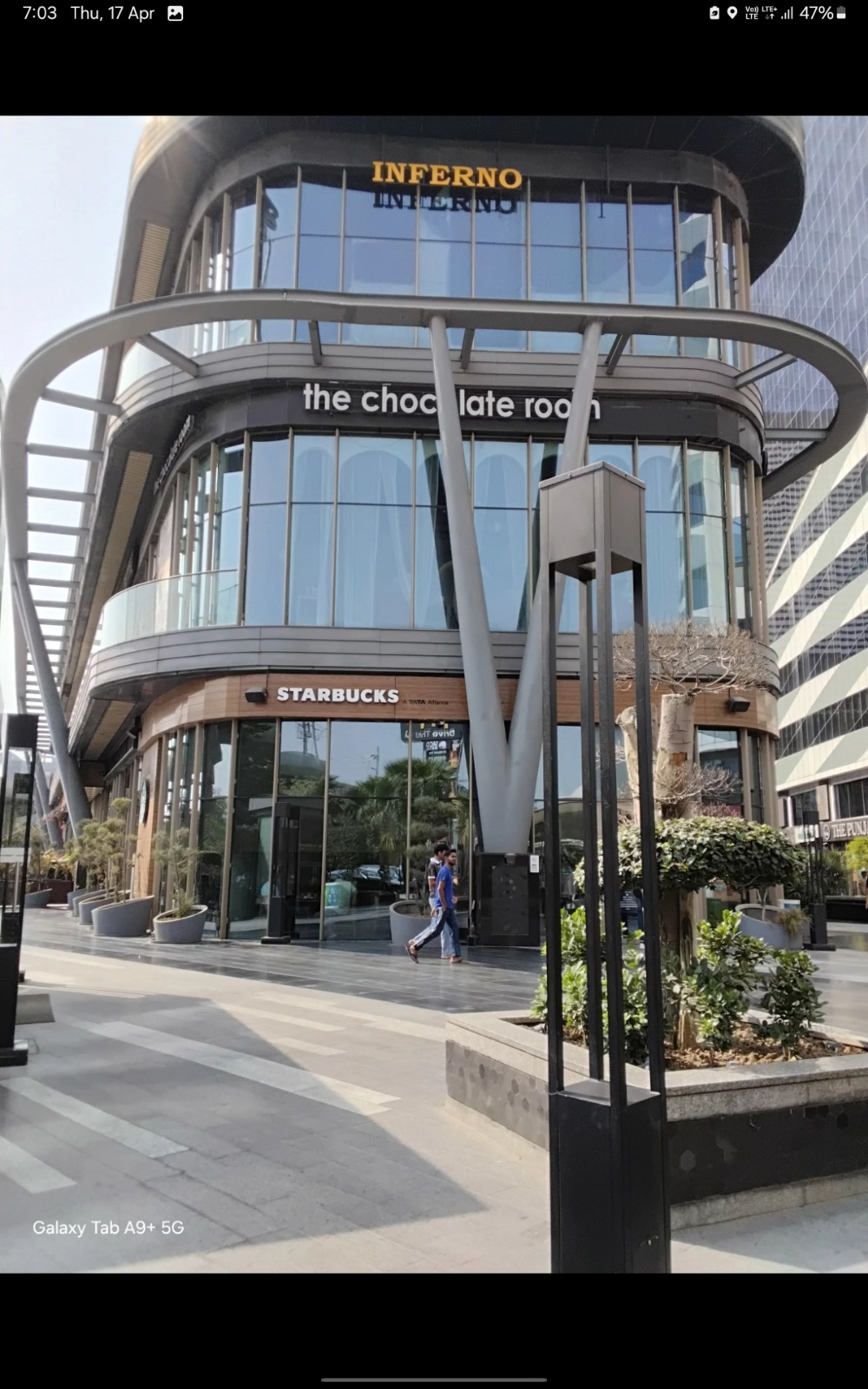 Office Space in IT/SEZ For Rent in Advant Navis Business Park