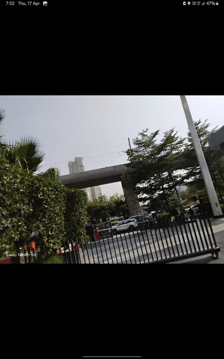 Exterior View, advant-navis-business-park Commercial Office Space in IT/SEZ 1701 Sq.Ft. In Sector 142 Noida 8725235