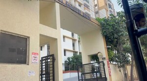 3 BHK Apartment – Exterior View View at Vertex Sadguru Krupa, Kukatpally - for Sale