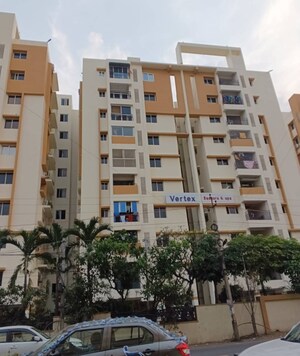 3 BHK Apartment – Exterior View View at Vertex Sadguru Krupa, Kukatpally - for Sale