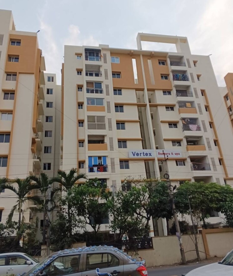 Exterior View, vertex-sadguru-krupa 3 Bedroom 1492 Sq.Ft. Apartment In Kukatpally Hyderabad 8725329