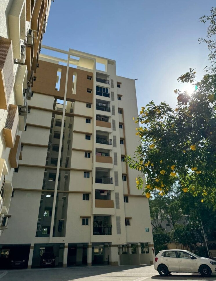 Exterior View, vertex-sadguru-krupa 3 Bedroom 1492 Sq.Ft. Apartment In Kukatpally Hyderabad 8725329