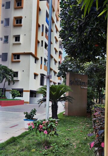 3 BHK Apartment – Exterior View View at Vertex Sadguru Krupa, Kukatpally - for Sale