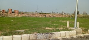 Plot Area in  Plot at Ajnala Road – for Sale