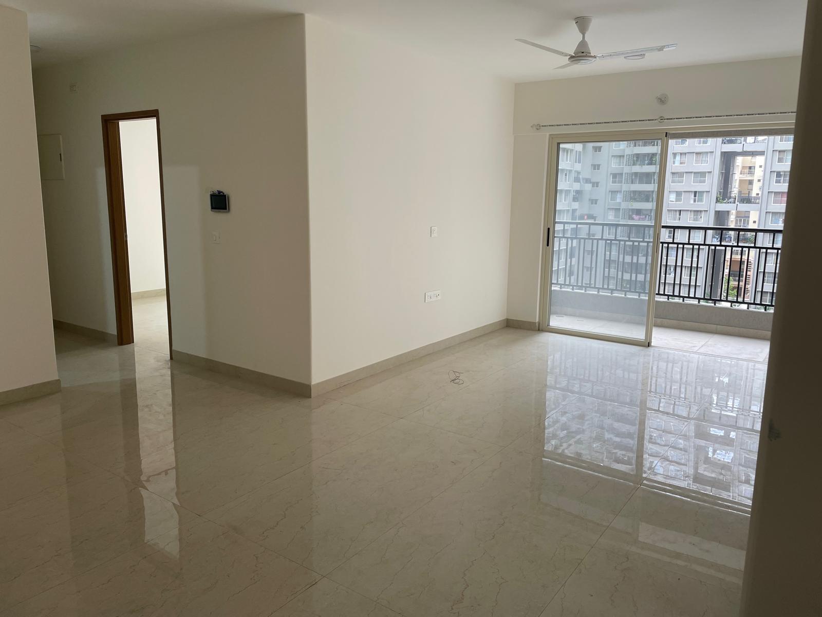 3 BHK + Study Room Apartment For Rent in Supreme Estia Phase 1