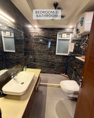 Master Bedroom in 2 BHK Builder Floor at Sector 21 – for Rent