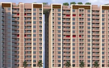2 BHK Apartment For Sale in AR Mirador, Wakad