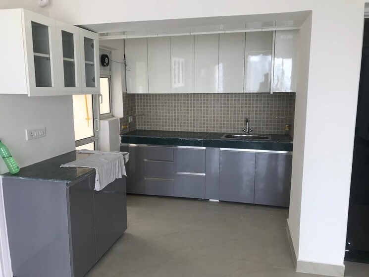 Kitchen, jaypee-greens-aman 3 Bedroom 1210 Sq.Ft. Apartment In Sector 151 Noida 8725429