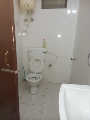 Bathroom in 3 BHK Apartment at Kankarbagh – for Sale