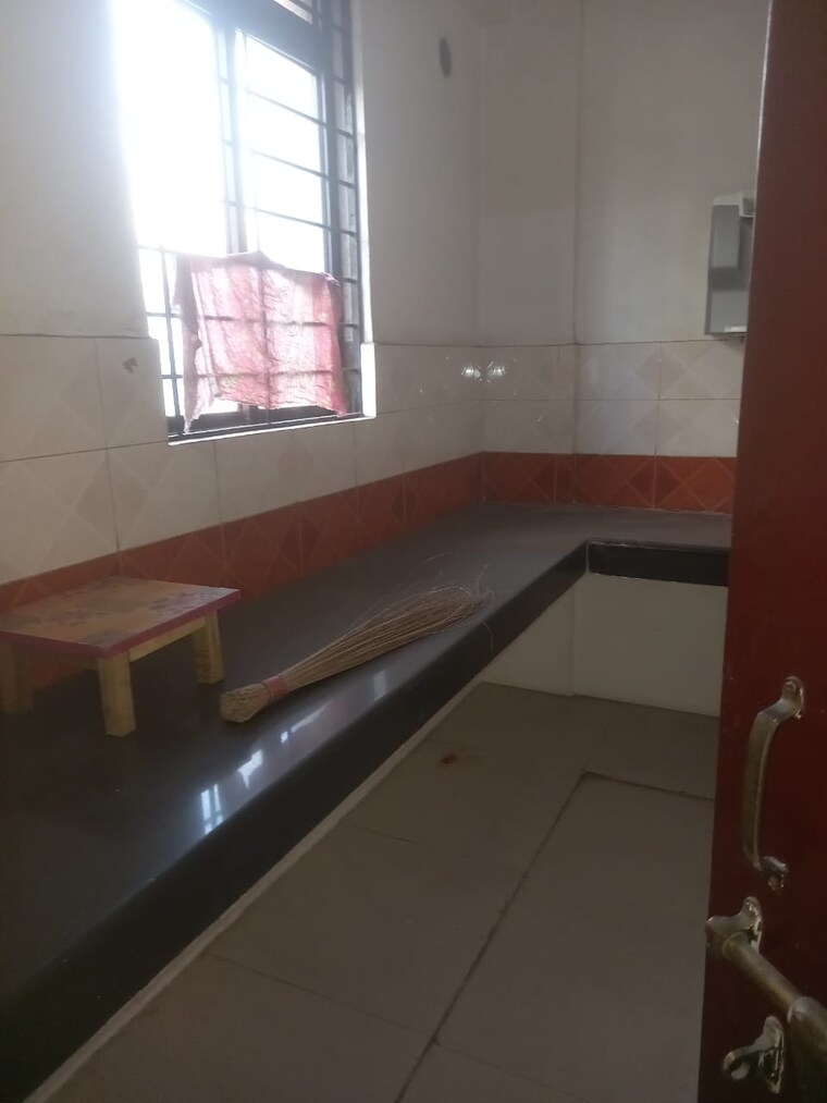 Kitchen, kankarbagh 3 Bedroom 1400 Sq.Ft. Apartment In Kankarbagh Patna 8725285