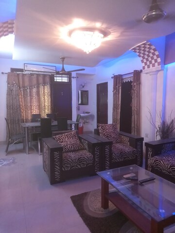 Living Room in 3 BHK Apartment at Kankarbagh – for Sale