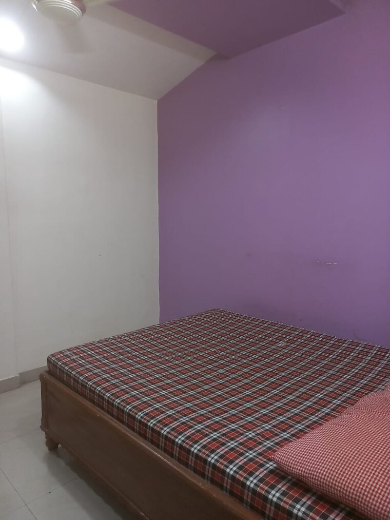 Bedroom, kankarbagh 3 Bedroom 1400 Sq.Ft. Apartment In Kankarbagh Patna 8725285