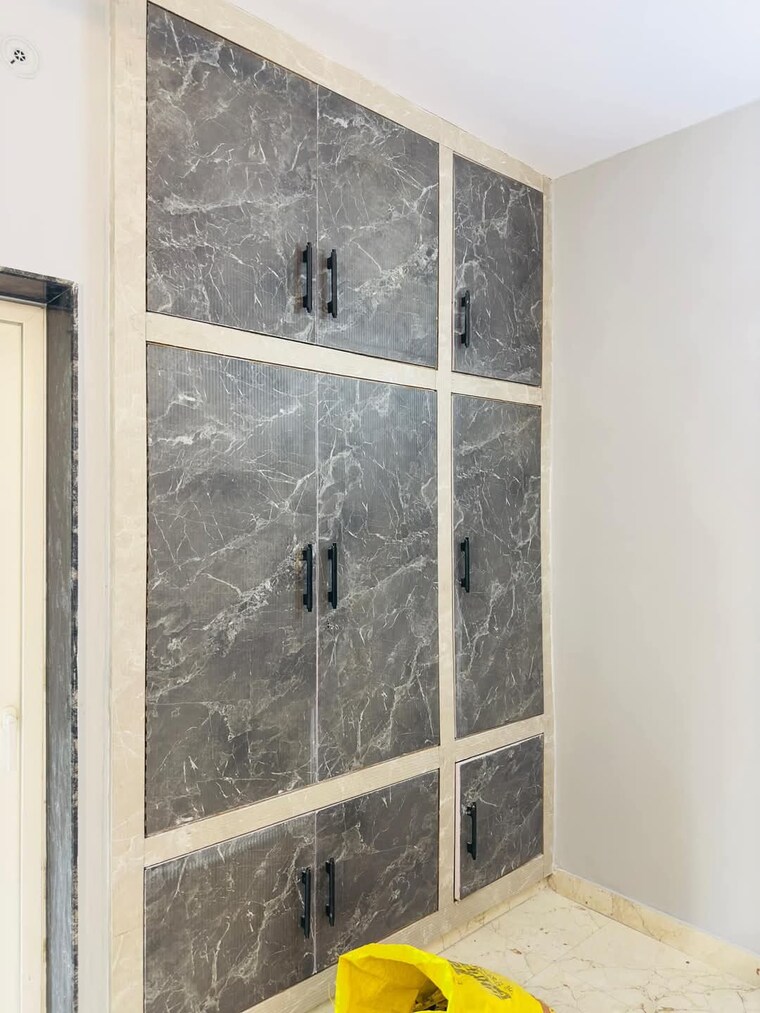 Balcony, burari 2 Bedroom 75 Sq.Yd. Builder Floor In Burari Delhi 8725274