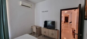 Kitchen in 4 BHK Apartment at Indiabulls Centrum Park, Sector 103 – for Rent