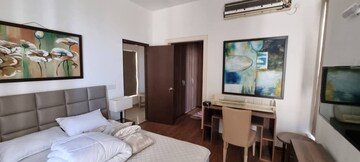 Bedroom in 4 BHK Apartment at Indiabulls Centrum Park, Sector 103 – for Rent